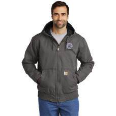 NEW! Carhartt® Washed Duck Active Jacket